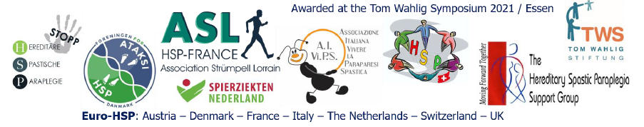 Logos of the EuroHSP member organisations