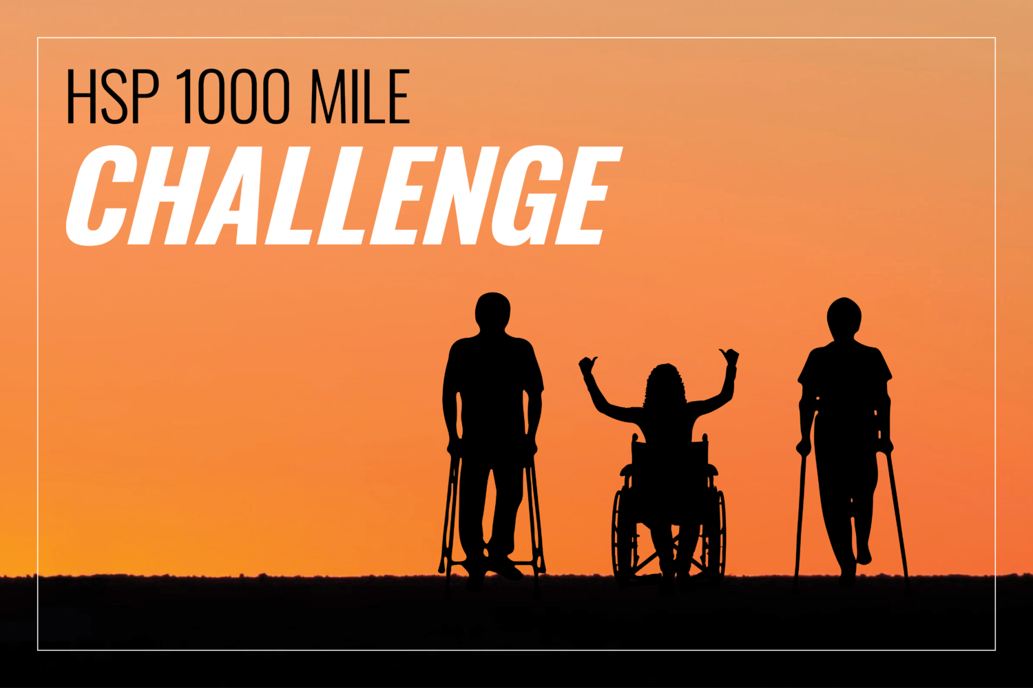 HSP 1000 Mile Challenge