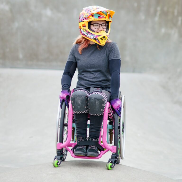 First 5 miles Lily Rice HSP Support Group