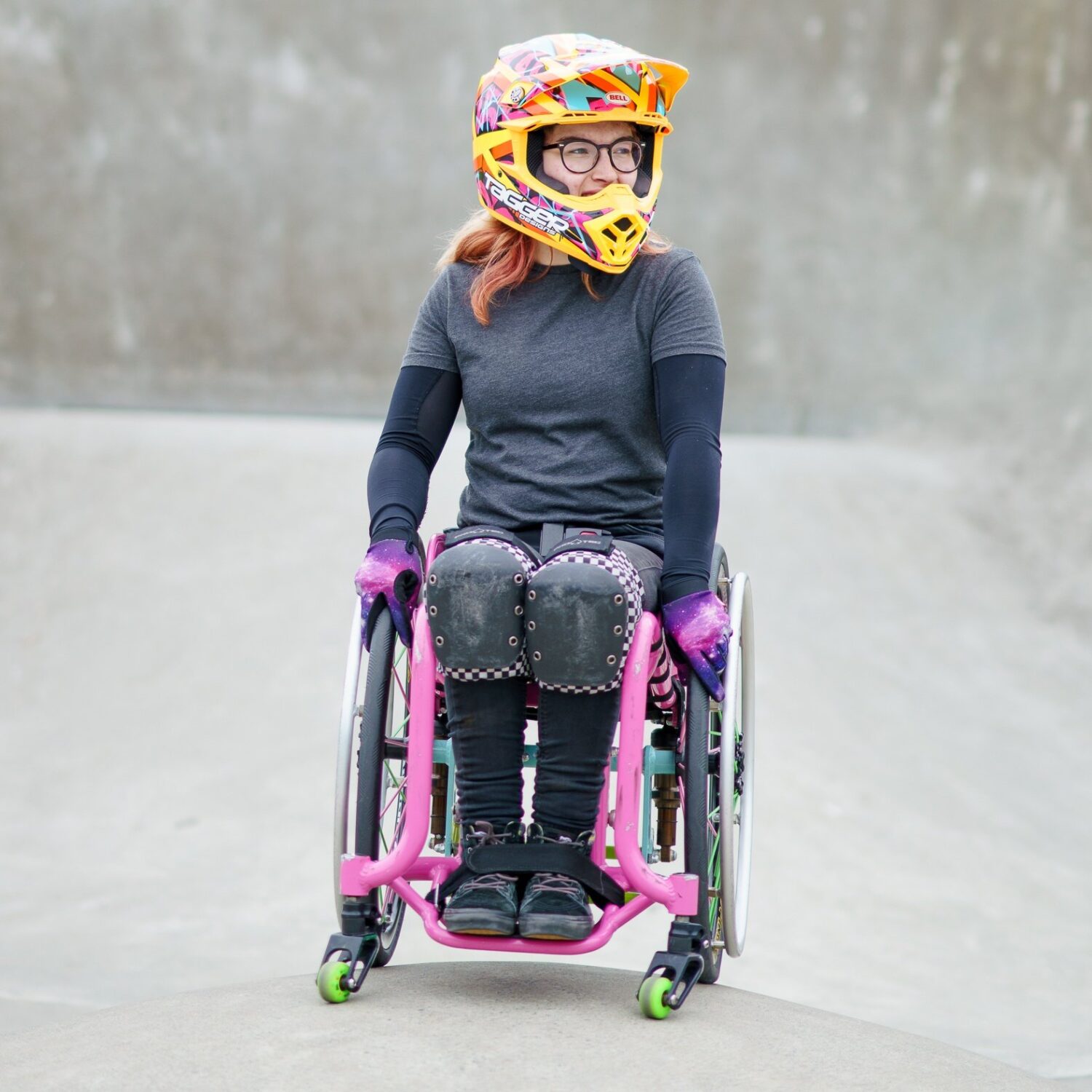 First 5 miles Lily Rice HSP Support Group