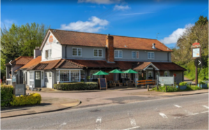 The Orange Tree pub