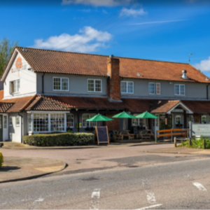 The Orange Tree pub